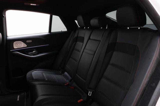 used 2022 Mercedes-Benz AMG GLE 53 car, priced at $55,900
