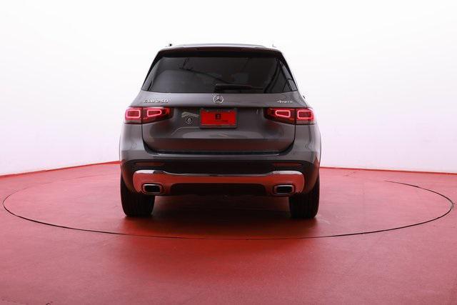 used 2020 Mercedes-Benz GLB 250 car, priced at $18,352