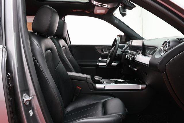used 2020 Mercedes-Benz GLB 250 car, priced at $18,352
