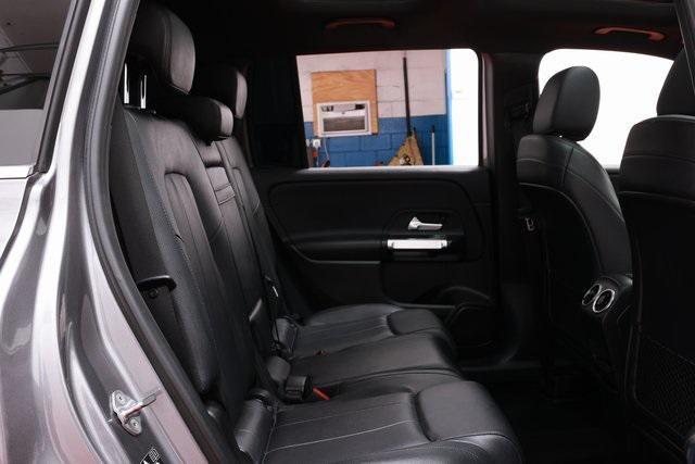 used 2020 Mercedes-Benz GLB 250 car, priced at $18,352