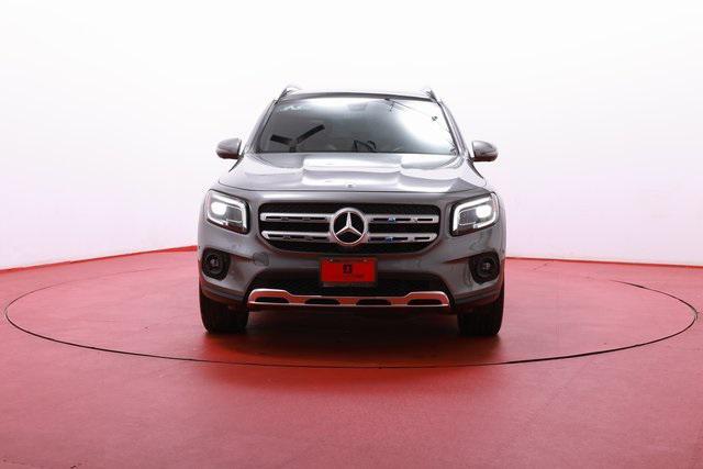 used 2020 Mercedes-Benz GLB 250 car, priced at $18,352
