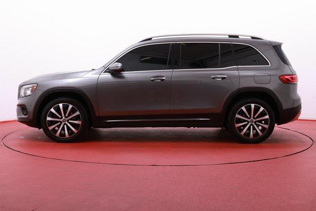 used 2020 Mercedes-Benz GLB 250 car, priced at $18,352