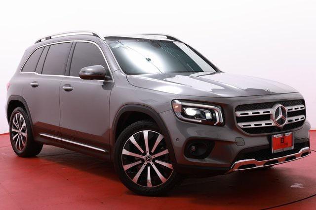used 2020 Mercedes-Benz GLB 250 car, priced at $18,352
