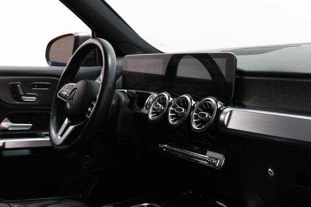 used 2020 Mercedes-Benz GLB 250 car, priced at $18,352