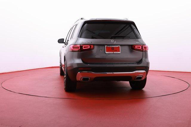 used 2020 Mercedes-Benz GLB 250 car, priced at $18,352