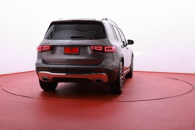 used 2020 Mercedes-Benz GLB 250 car, priced at $18,352