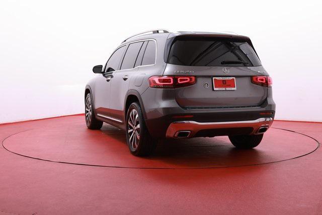 used 2020 Mercedes-Benz GLB 250 car, priced at $18,352