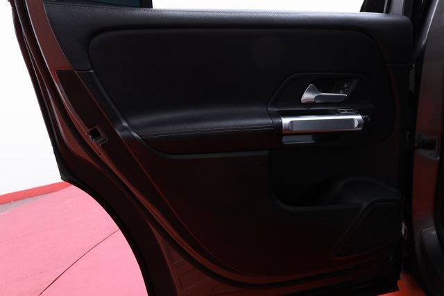 used 2020 Mercedes-Benz GLB 250 car, priced at $18,352