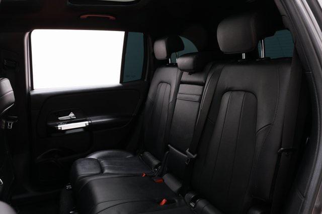 used 2020 Mercedes-Benz GLB 250 car, priced at $18,352