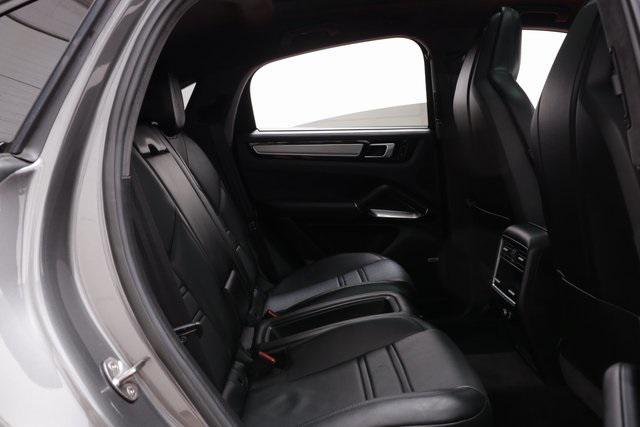 used 2020 Porsche Cayenne car, priced at $58,900