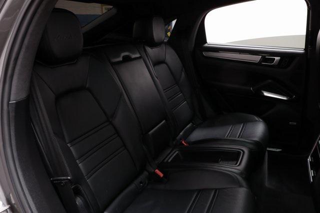 used 2020 Porsche Cayenne car, priced at $58,900