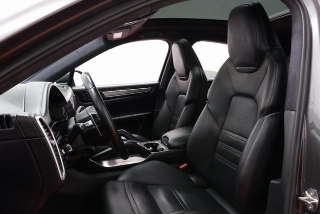 used 2020 Porsche Cayenne car, priced at $58,900