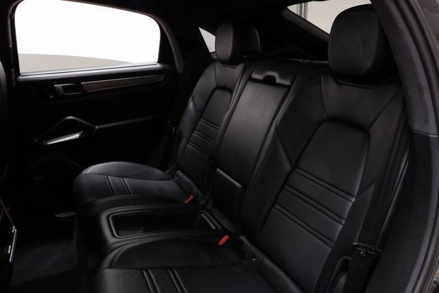 used 2020 Porsche Cayenne car, priced at $58,900