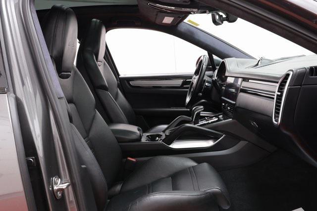 used 2020 Porsche Cayenne car, priced at $58,900