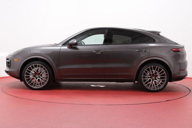 used 2020 Porsche Cayenne car, priced at $58,900