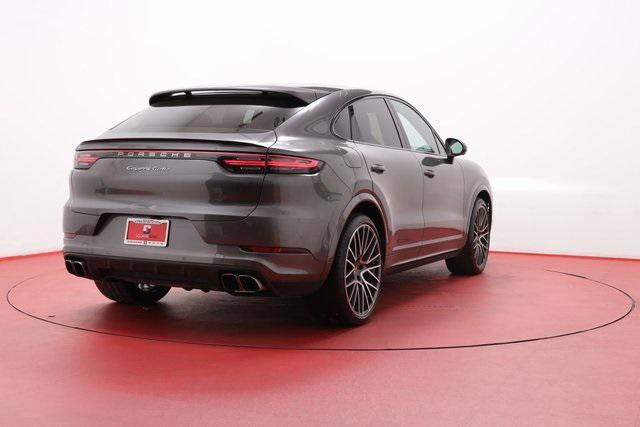 used 2020 Porsche Cayenne car, priced at $58,900