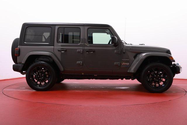 used 2023 Jeep Wrangler 4xe car, priced at $24,900