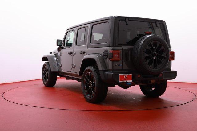 used 2023 Jeep Wrangler 4xe car, priced at $24,900