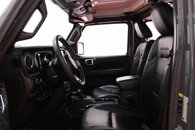 used 2023 Jeep Wrangler 4xe car, priced at $24,900
