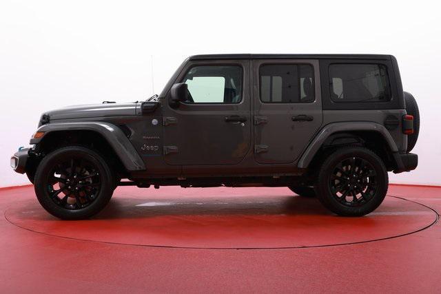 used 2023 Jeep Wrangler 4xe car, priced at $24,900