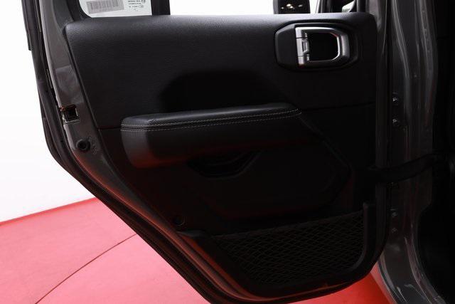 used 2023 Jeep Wrangler 4xe car, priced at $24,900