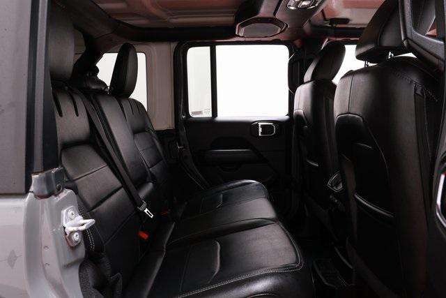 used 2023 Jeep Wrangler 4xe car, priced at $24,900