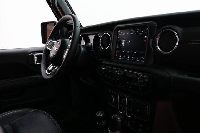 used 2023 Jeep Wrangler 4xe car, priced at $24,900