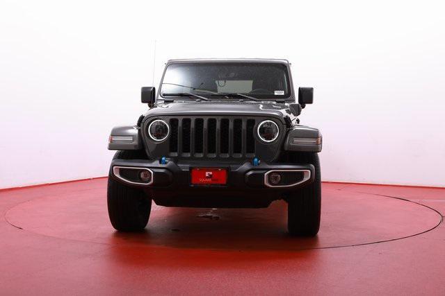 used 2023 Jeep Wrangler 4xe car, priced at $24,900