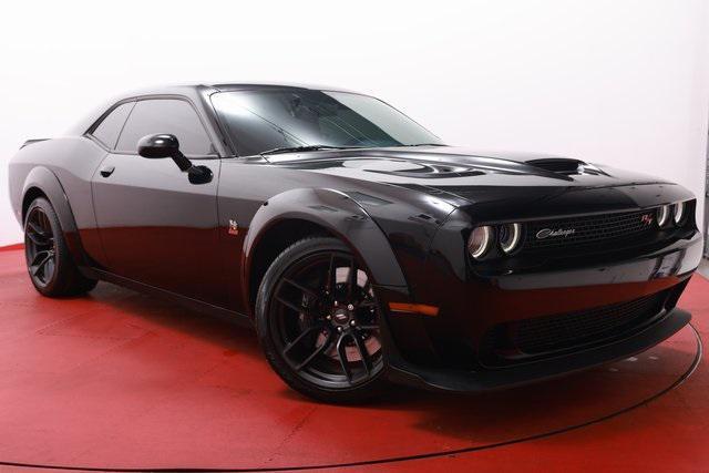 used 2021 Dodge Challenger car, priced at $39,900