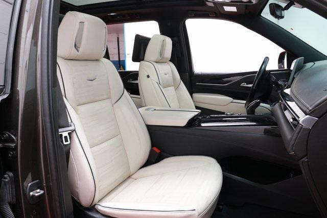 used 2021 Cadillac Escalade car, priced at $51,900