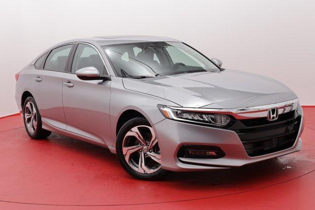 used 2019 Honda Accord car, priced at $15,777