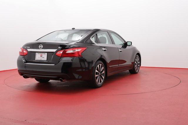 used 2017 Nissan Altima car, priced at $11,214