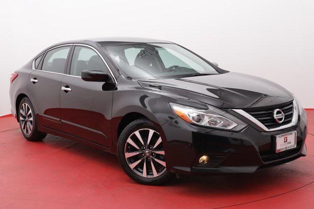 used 2017 Nissan Altima car, priced at $11,243