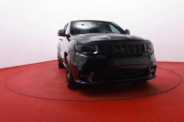 used 2018 Jeep Grand Cherokee car, priced at $38,900