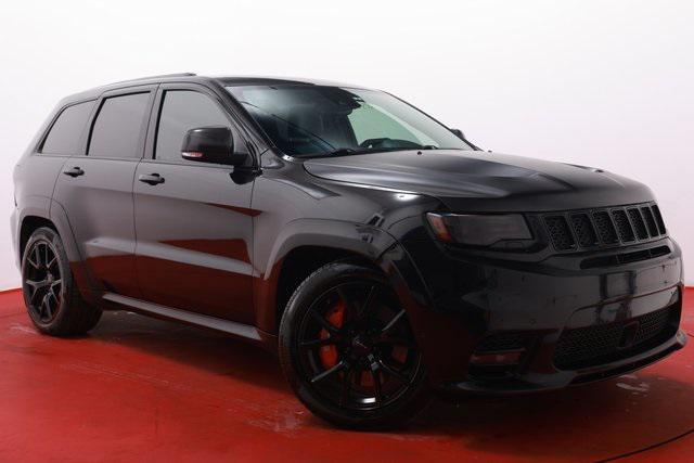 used 2018 Jeep Grand Cherokee car, priced at $38,900