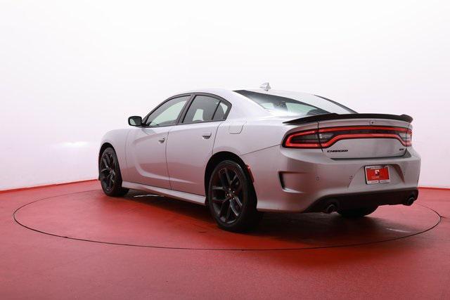 used 2023 Dodge Charger car, priced at $23,156