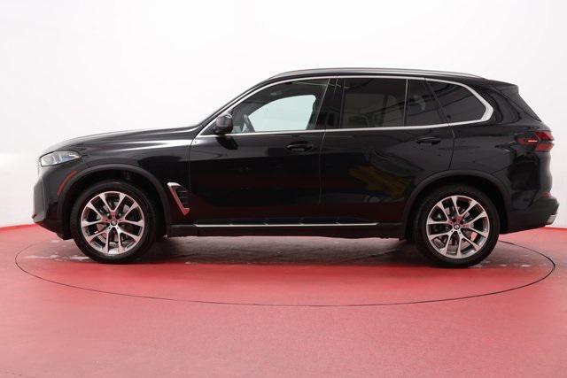 used 2024 BMW X5 car, priced at $40,900