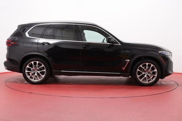 used 2024 BMW X5 car, priced at $40,900