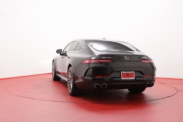 used 2020 Mercedes-Benz AMG GT car, priced at $52,445