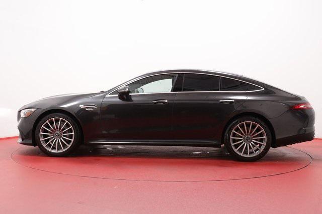 used 2020 Mercedes-Benz AMG GT 53 car, priced at $45,900