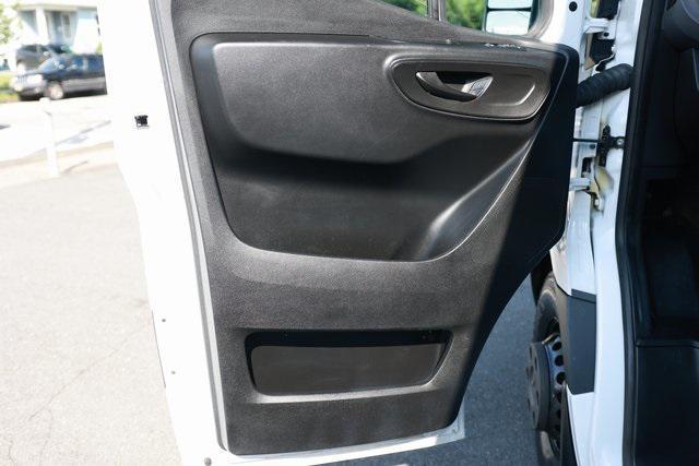 used 2021 Mercedes-Benz Sprinter 3500XD car, priced at $36,900