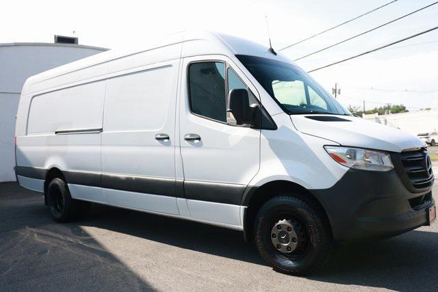used 2021 Mercedes-Benz Sprinter 3500XD car, priced at $36,900