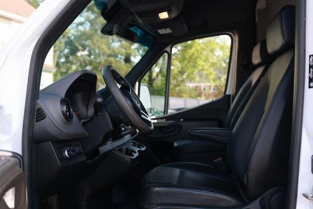 used 2021 Mercedes-Benz Sprinter 3500XD car, priced at $36,900