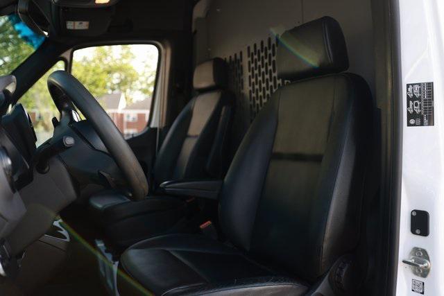 used 2021 Mercedes-Benz Sprinter 3500XD car, priced at $36,900
