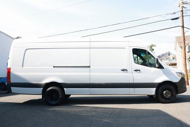 used 2021 Mercedes-Benz Sprinter 3500XD car, priced at $36,900