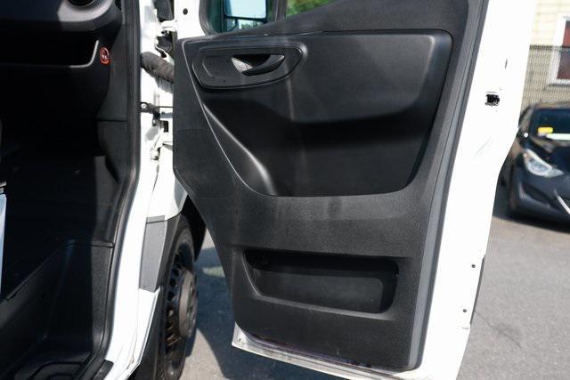 used 2021 Mercedes-Benz Sprinter 3500XD car, priced at $36,900
