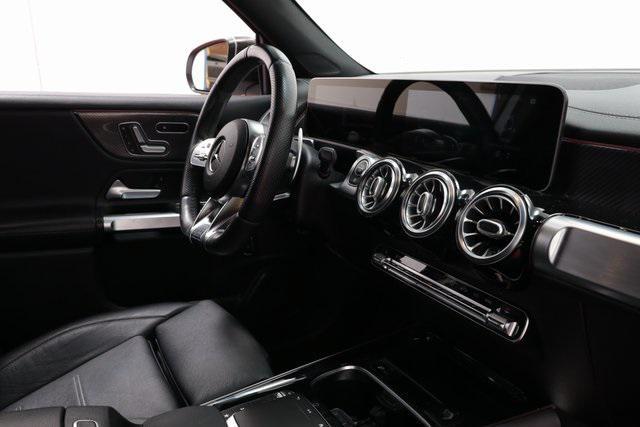 used 2021 Mercedes-Benz AMG GLB 35 car, priced at $29,894