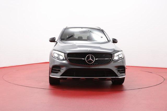 used 2019 Mercedes-Benz AMG GLC 43 car, priced at $22,900