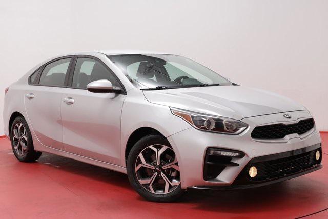 used 2019 Kia Forte car, priced at $14,333