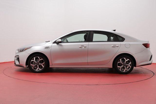 used 2019 Kia Forte car, priced at $14,333